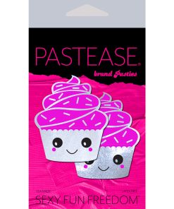 Pastease Kawaii Happy Cupcake Pasties