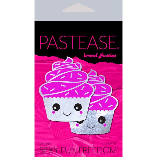 Pastease Kawaii Happy Cupcake Pasties - Image 3