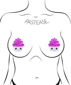 Pastease Kawaii Happy Cupcake Pasties