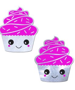 Pastease Kawaii Happy Cupcake Pasties
