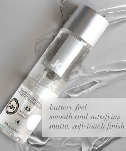 Jo All-In-One Sensual Massage Glide Fragrance Free 4 Oz.