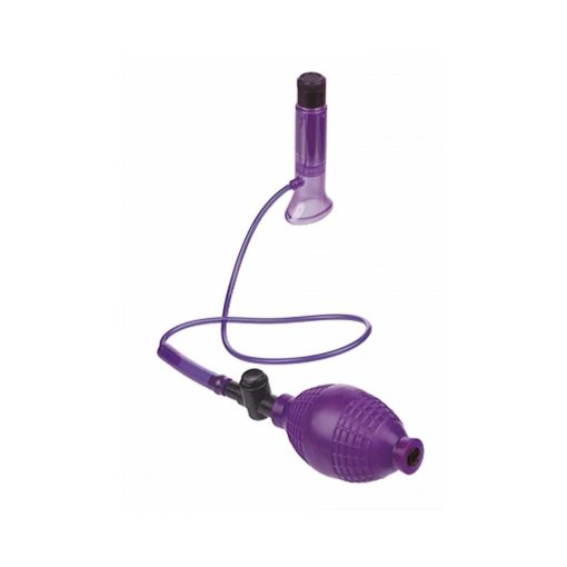 Fetish Fantasy Series Vibrating Clit Super Suck-Her Pink - Image 2