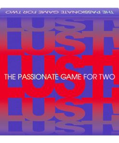 Lust: The Passionate Game For Two
