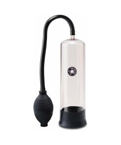 Classix Power Pump Clear/Black