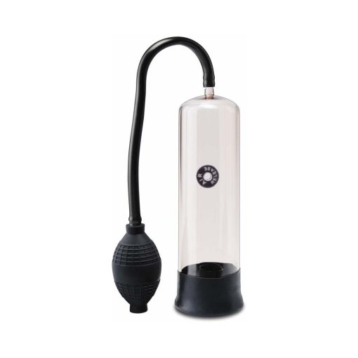 Classix Power Pump Clear/Black - Image 2