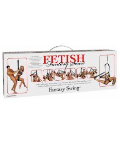 Fetish Fantasy Series Fantasy Swing Black