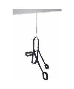 Fetish Fantasy Series Fantasy Swing Black