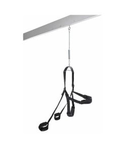 Fetish Fantasy Series Fantasy Swing Black