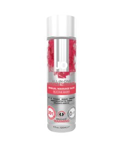 Jo All-In-One Sensual Massage Glide Warming 4 Oz.