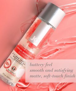 Jo All-In-One Sensual Massage Glide Warming 4 Oz.