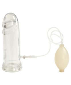 P3 Penis Pump (Clear)