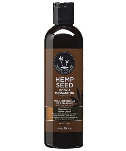 Earthly Body Massage And Body Oil Dreamsicle