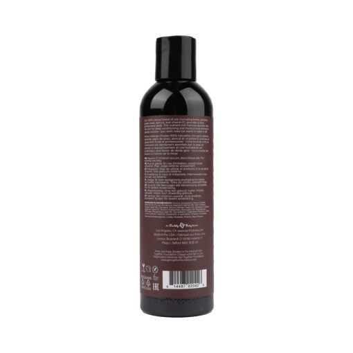 Earthly Body Hemp Seed Massage Oil Skinny Dip 8 Oz. - Image 2