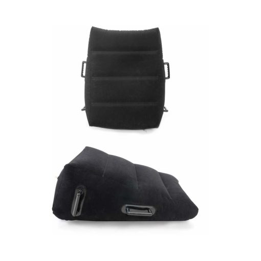 Fetish Fantasy Series Ultra Inflatable Position Master Wedge Black - Image 3