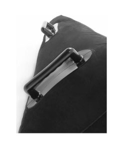 Fetish Fantasy Series Ultra Inflatable Position Master Wedge Black