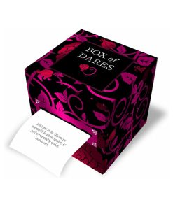 Box Of Dares: 100 Prompts For Couples Game