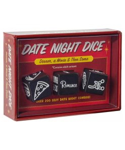 Date Night Dice: Dinner