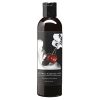 Earthly Body Edible Massage Oil Cherry Burst 8Oz