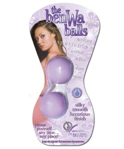 Femme The Ben Wa Balls (Lavender)