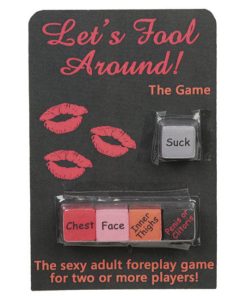 Lets Fool Around Dice Game