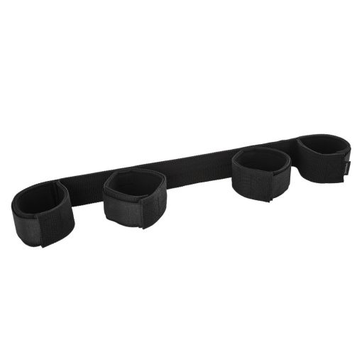 Sportsheets Adjustable Bondage Bar Black - Image 4