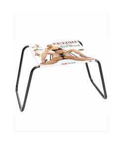 Fetish Fantasy Series The Incredible Sex Stool Clear/Black