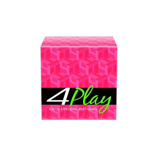 4Play (4 Games In 1)
