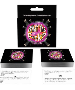 What The Fuck? (Bar Game)