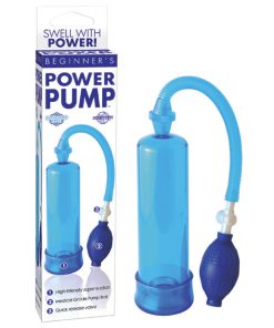 Pipedream Beginner'S Power Pump Blue