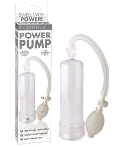 Pipedream Beginner'S Power Pump Clear