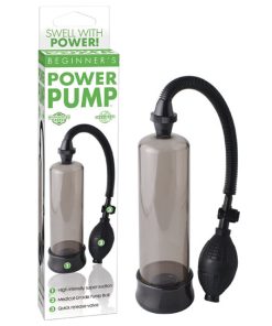 Pipedream Beginner'S Power Pump Smoke