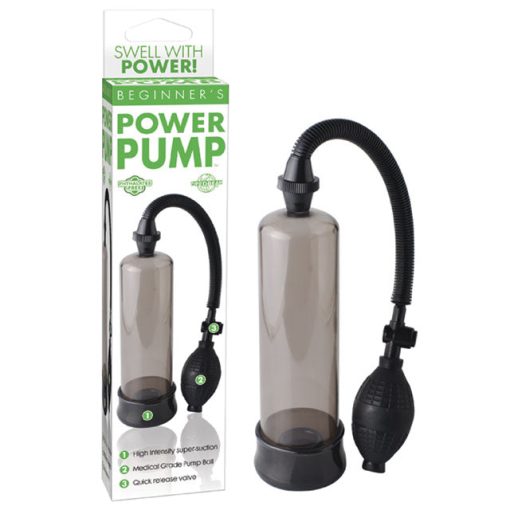 Pipedream Beginner'S Power Pump Smoke