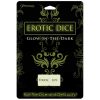 Pipedream Glow-In-The-Dark Erotic Dice