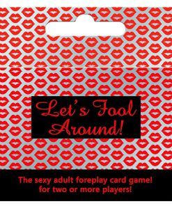 Lets Fool Around - Foreplay Card Game