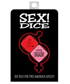 Sex Dice Game