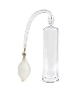 Alternative view of So Pumped Penis Pump Without Sleeve (Clear)