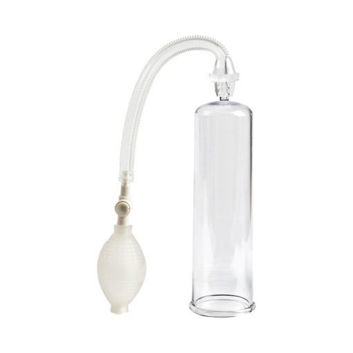 So Pumped Penis Pump Without Sleeve (Clear) - Image 2