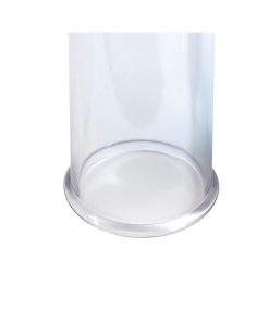 So Pumped Penis Pump Without Sleeve (Clear)