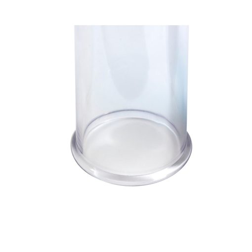 So Pumped Penis Pump Without Sleeve (Clear) - Image 4
