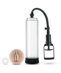 Alternative view of Performance Vx5 Male Enhancement Pump System Clear