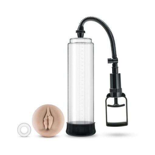 Performance Vx5 Male Enhancement Pump System Clear - Image 2
