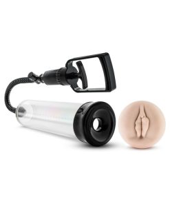 Performance Vx5 Male Enhancement Pump System Clear