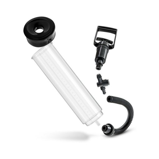 Performance Vx5 Male Enhancement Pump System Clear - Image 6