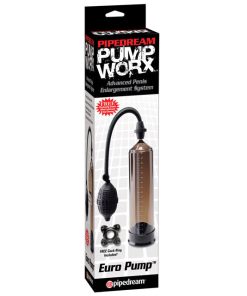Pump Worx Euro Pump Black