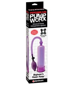Pump Worx Beginner'S Power Pump Purple