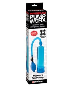 Pump Worx Beginner'S Power Pump Blue