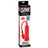 Pump Worx Beginner'S Power Pump Red