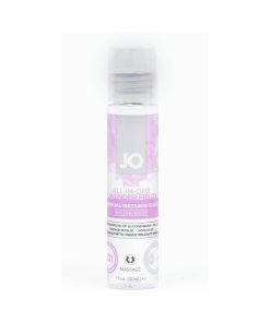 Jo All-In-One Sensual Massage Glide Lavender 1 Oz.