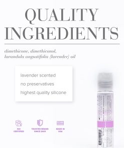Alternative view of Jo All-In-One Sensual Massage Glide Lavender 1 Oz.