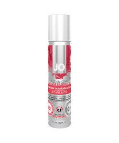 Jo All-In-One Sensual Massage Glide Warming 1 Oz.